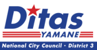 Ditas Yamane for National City - 
